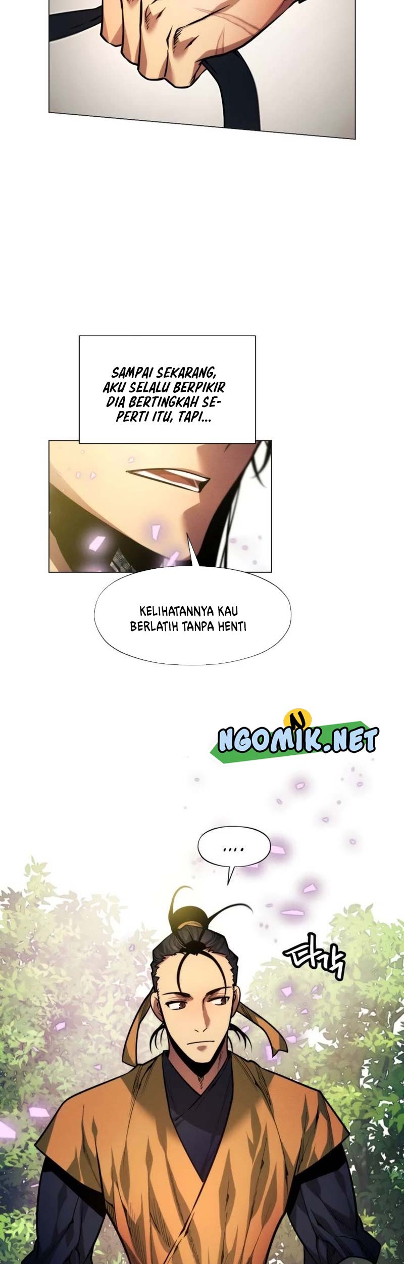 Modern Man Who Fall Into Murim Bab 07 halaman 76