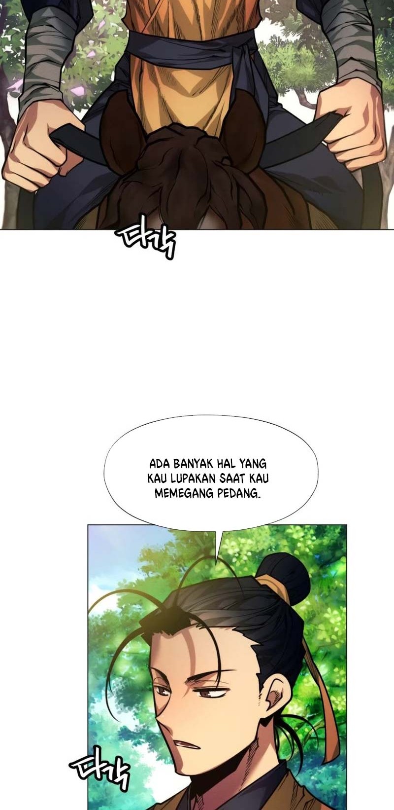 Modern Man Who Fall Into Murim Bab 07 halaman 77