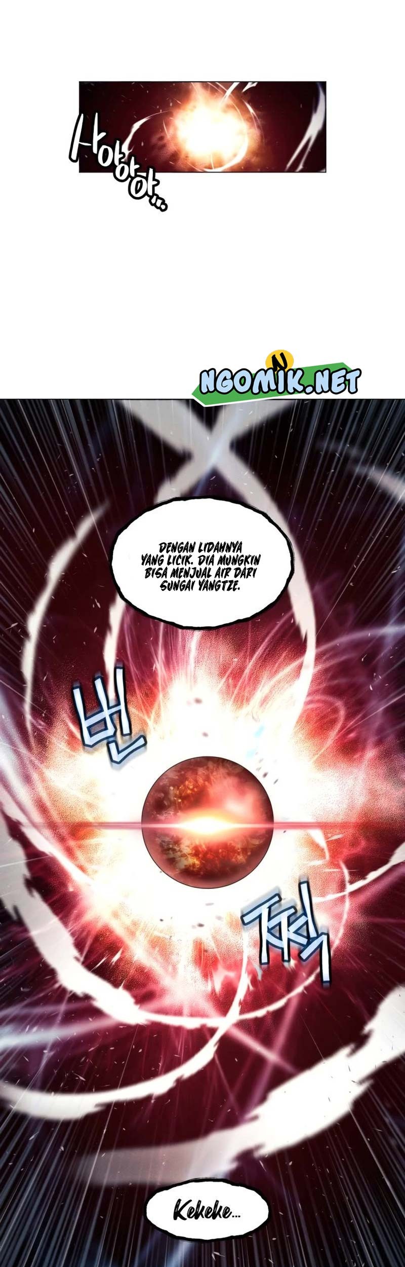 Modern Man Who Fall Into Murim Bab 07 halaman 84