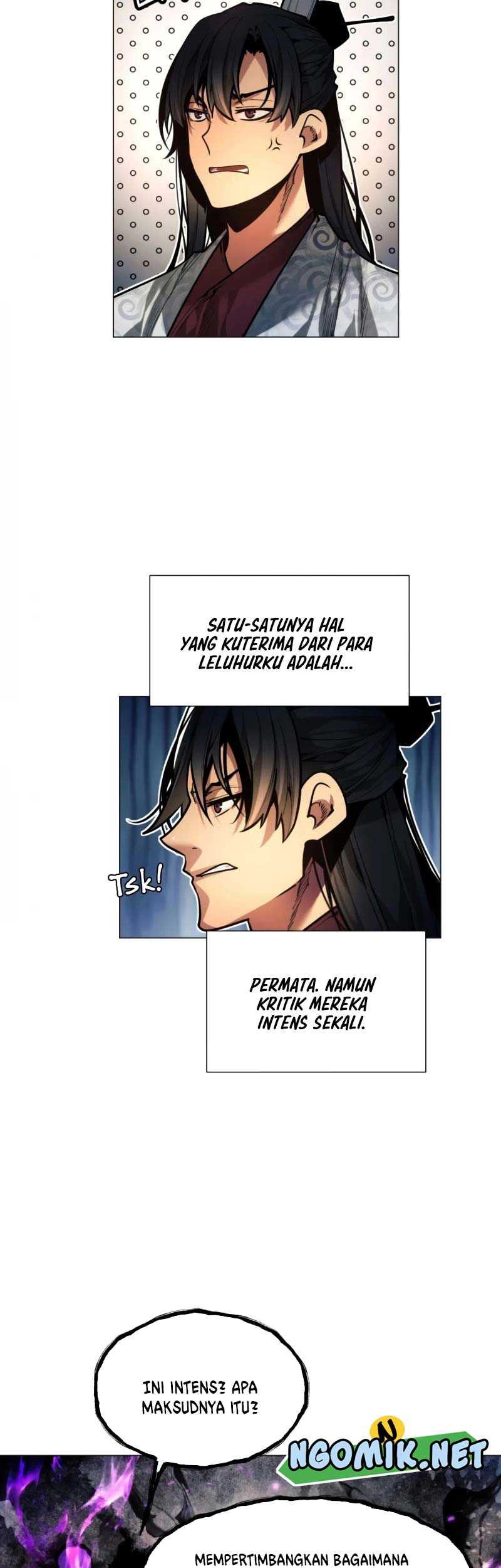 Modern Man Who Fall Into Murim Bab 08 halaman 6