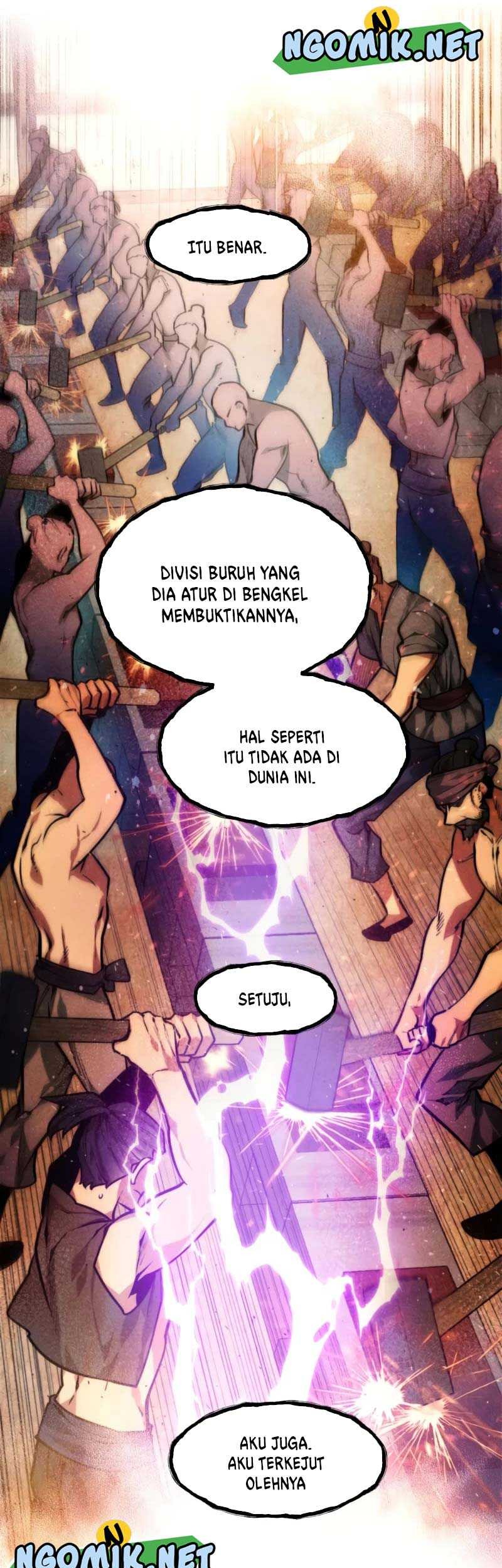 Modern Man Who Fall Into Murim Bab 08 halaman 16