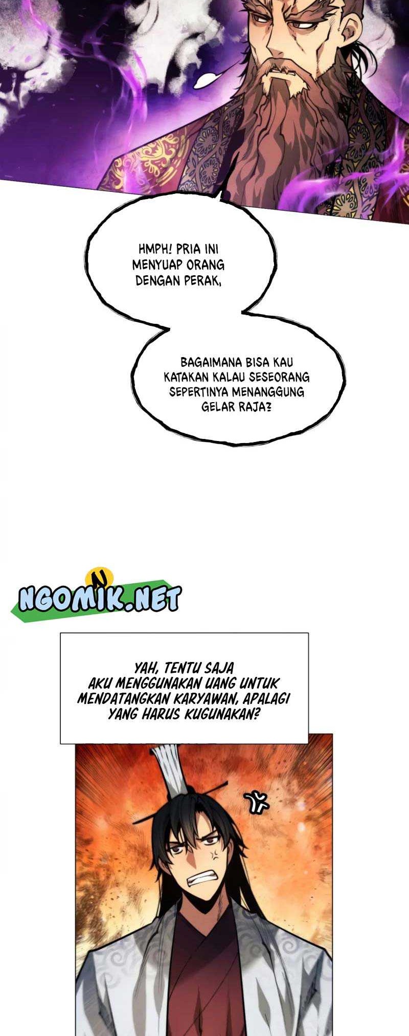 Modern Man Who Fall Into Murim Bab 08 halaman 21