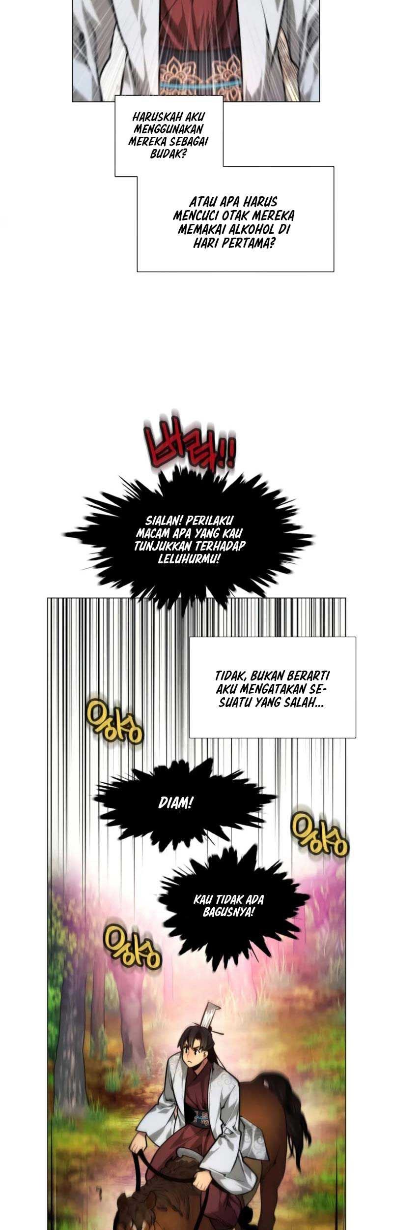Modern Man Who Fall Into Murim Bab 08 halaman 22