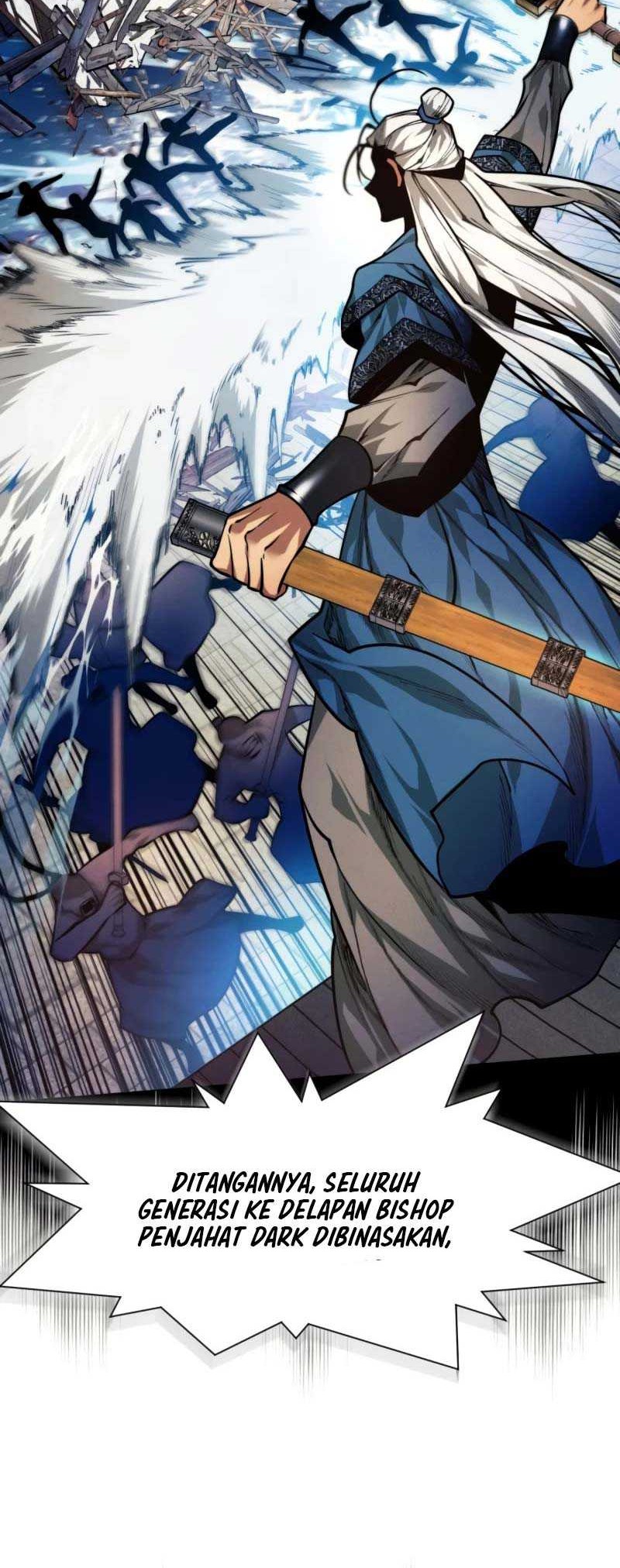 Modern Man Who Fall Into Murim Bab 08 halaman 25