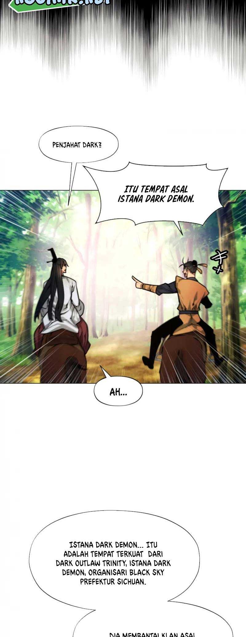 Modern Man Who Fall Into Murim Bab 08 halaman 27