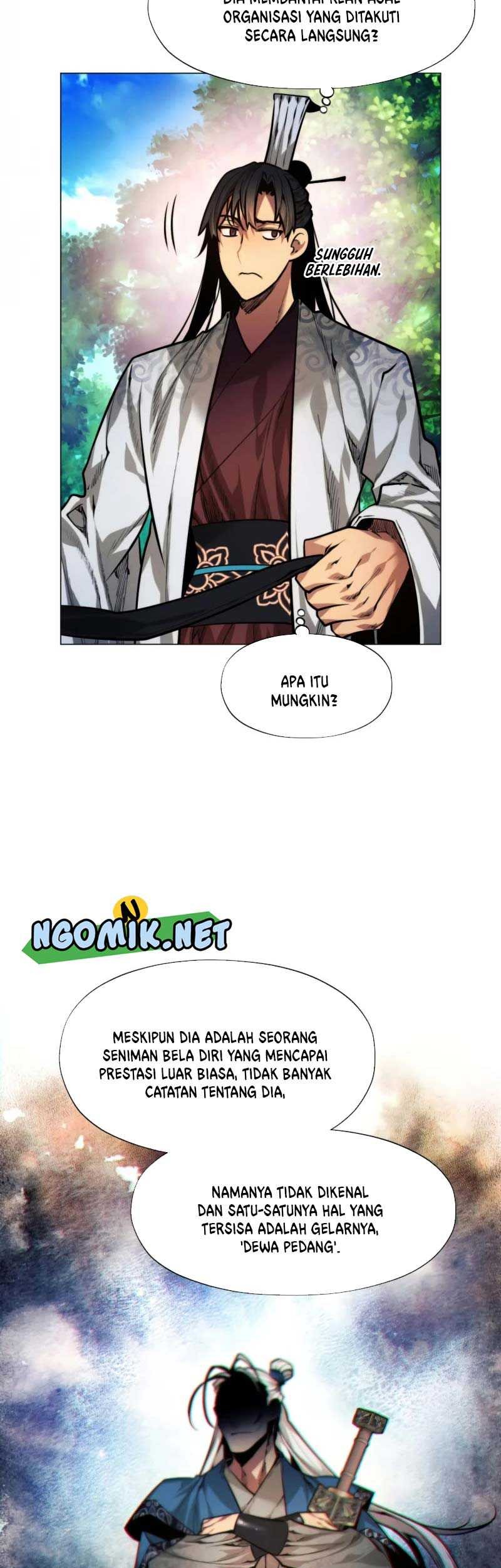 Modern Man Who Fall Into Murim Bab 08 halaman 28