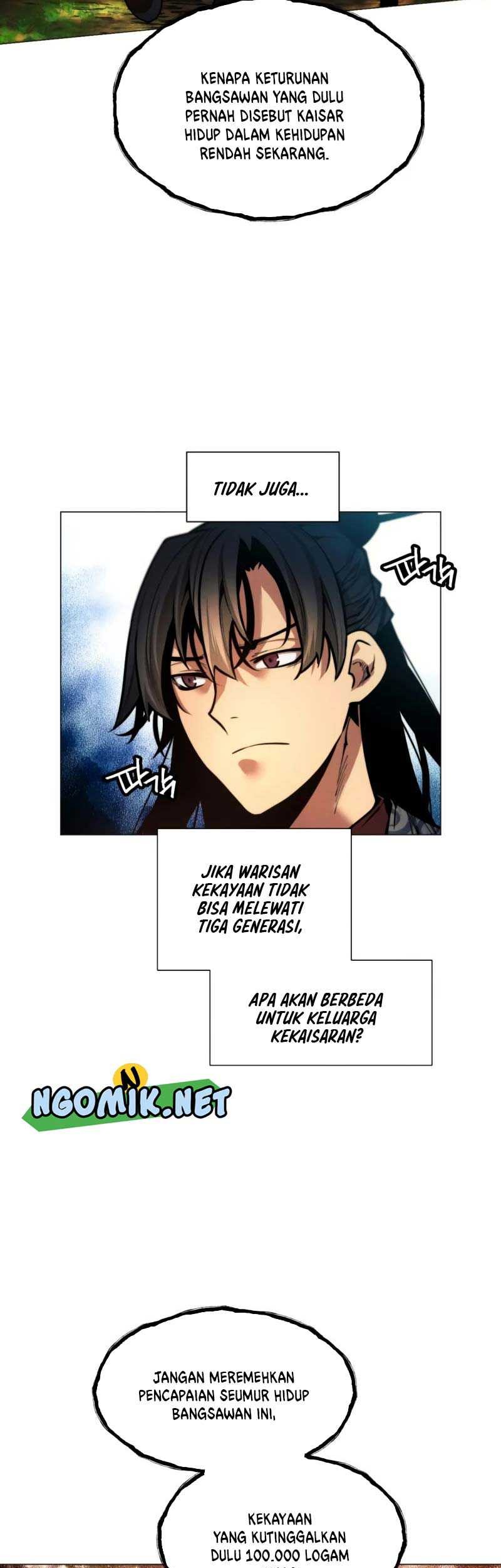 Modern Man Who Fall Into Murim Bab 08 halaman 32