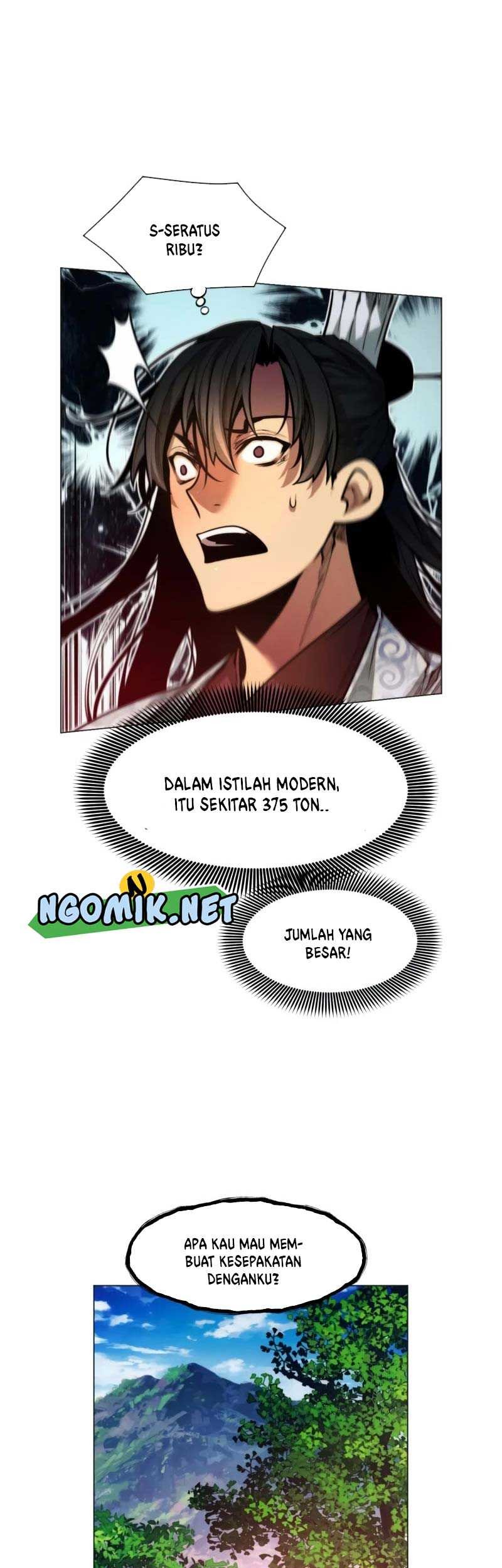 Modern Man Who Fall Into Murim Bab 08 halaman 34