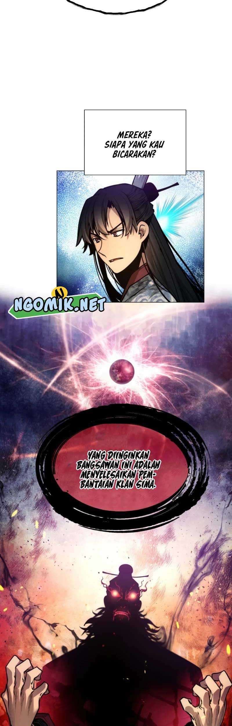 Modern Man Who Fall Into Murim Bab 08 halaman 36