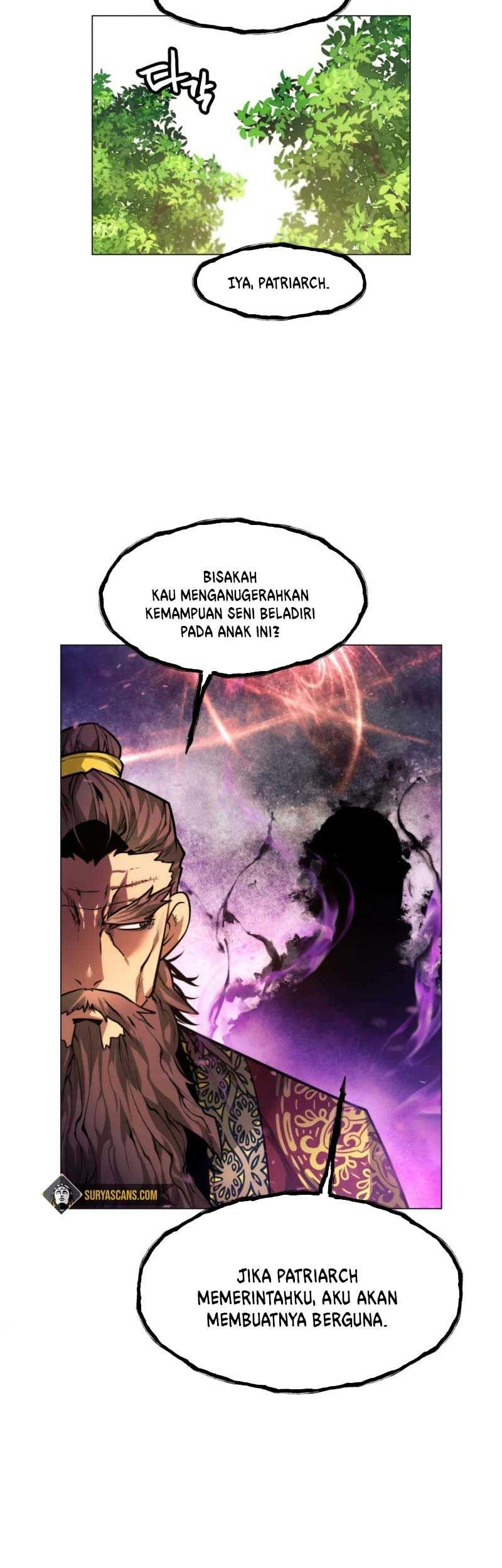 Modern Man Who Fall Into Murim Bab 08 halaman 40