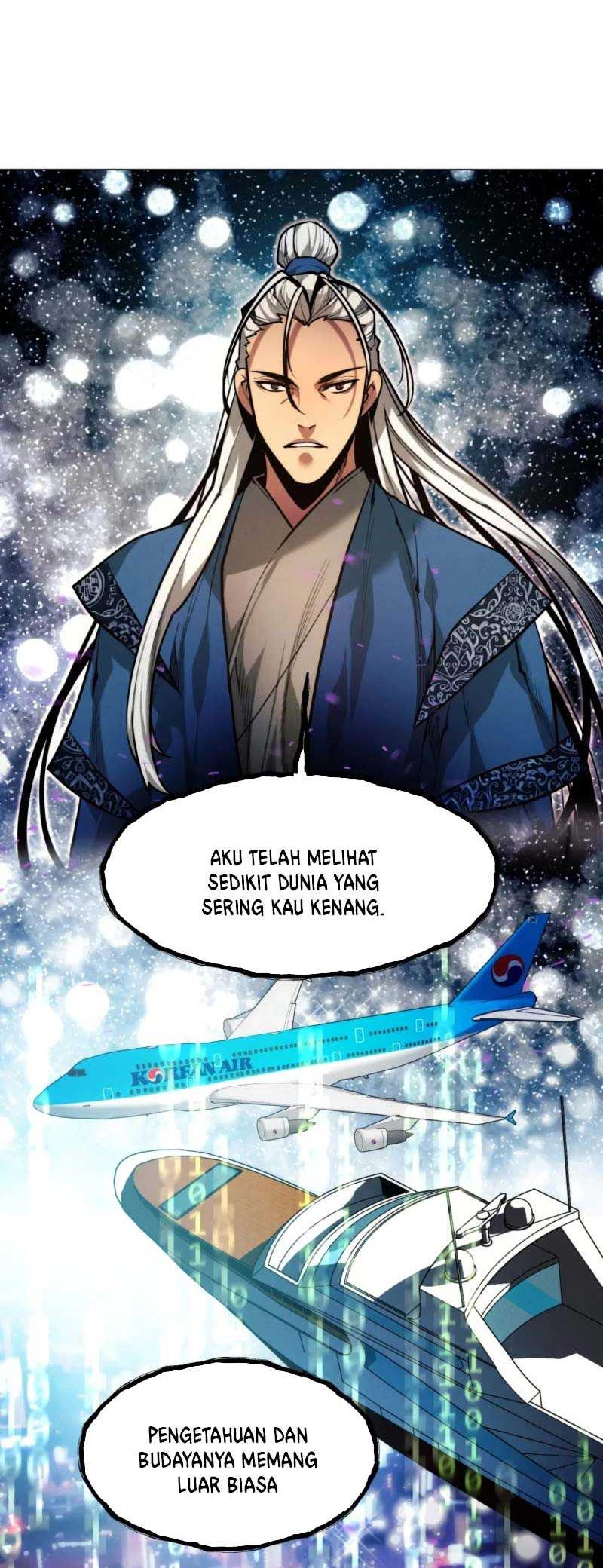Modern Man Who Fall Into Murim Bab 08 halaman 45