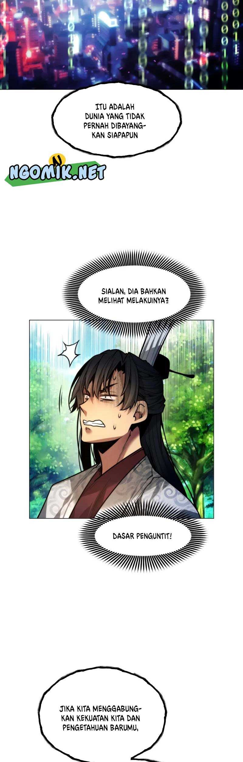 Modern Man Who Fall Into Murim Bab 08 halaman 46