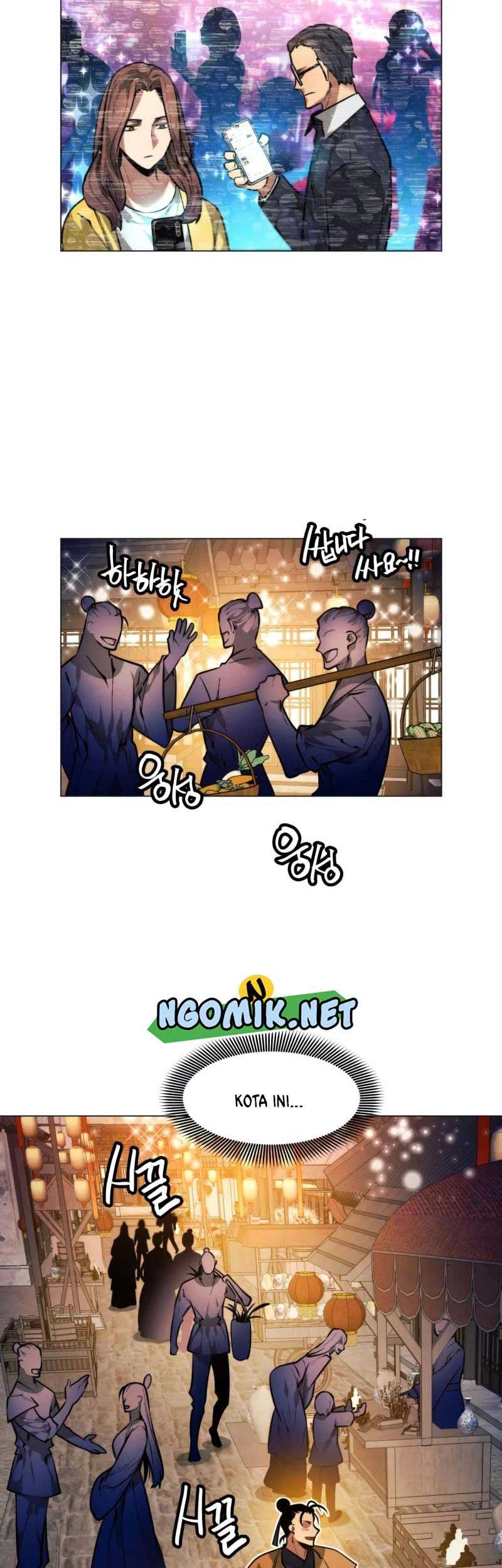 Modern Man Who Fall Into Murim Bab 08 halaman 52