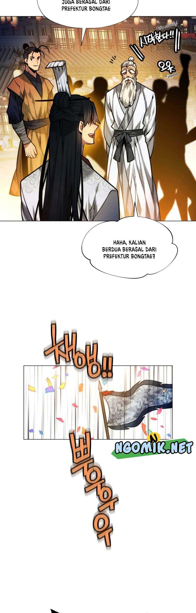 Modern Man Who Fall Into Murim Bab 08 halaman 58