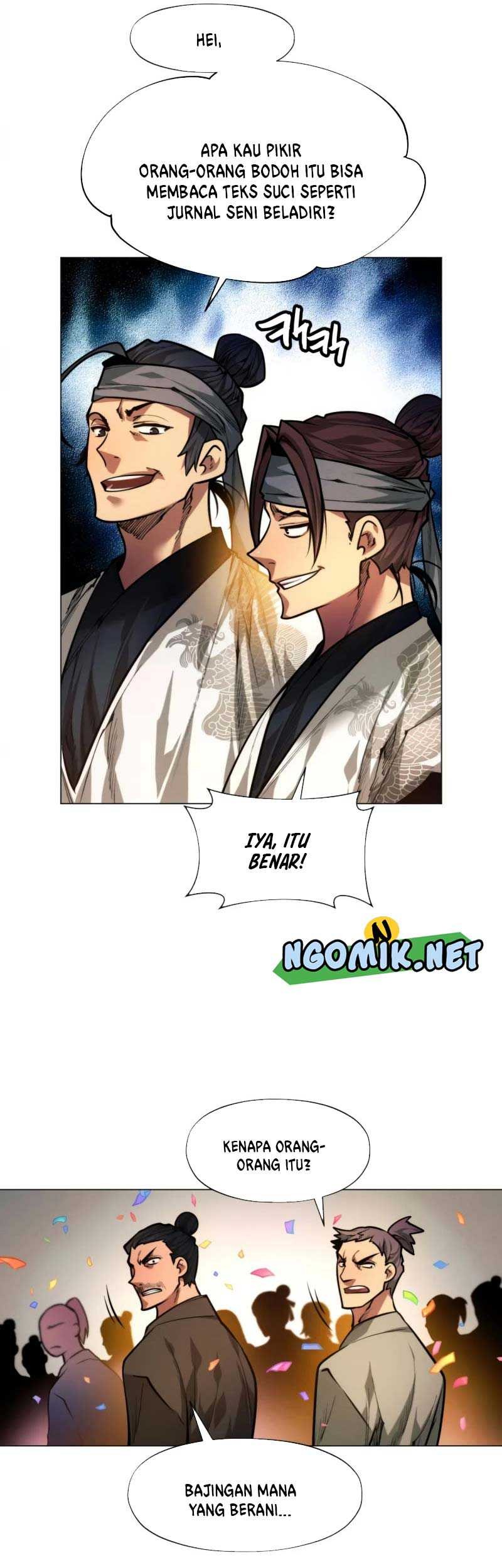 Modern Man Who Fall Into Murim Bab 08 halaman 64