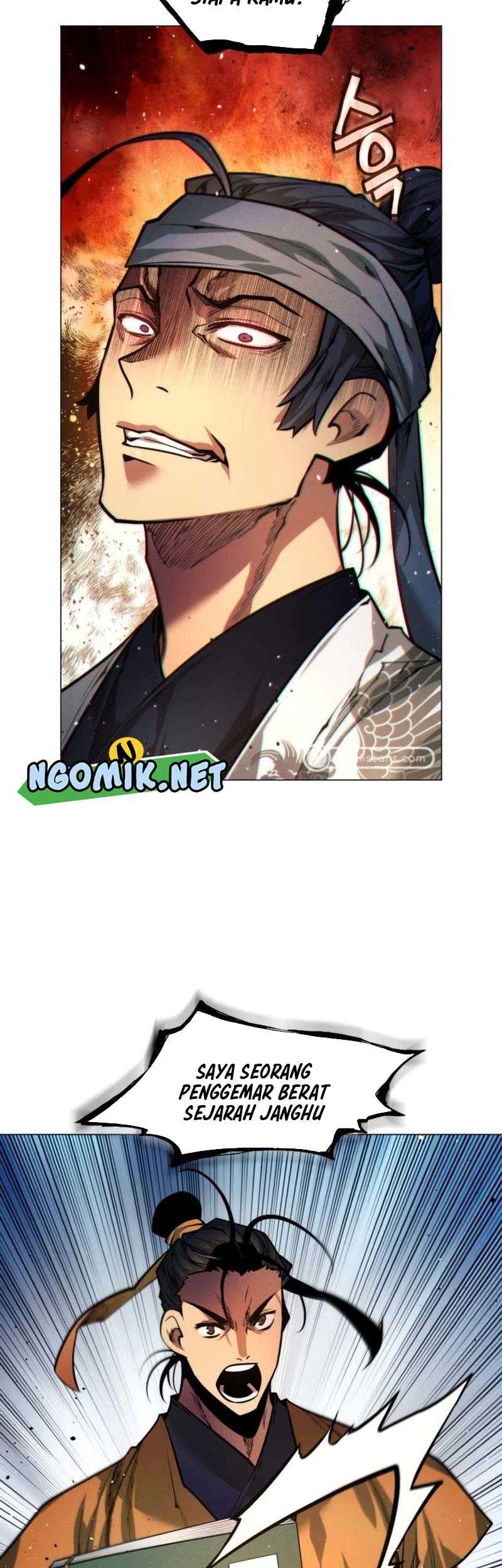 Modern Man Who Fall Into Murim chapter 09 halaman 4