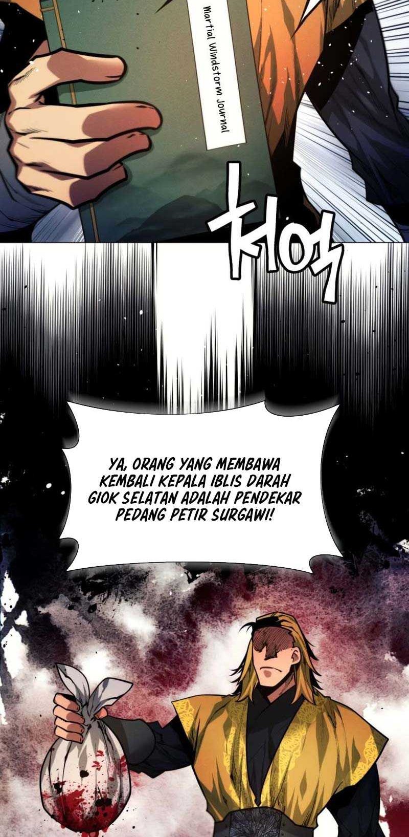Modern Man Who Fall Into Murim chapter 09 halaman 5