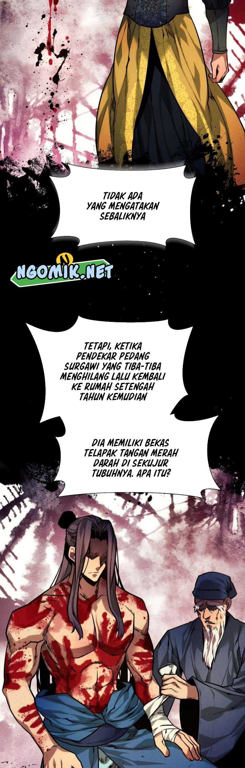 Modern Man Who Fall Into Murim chapter 09 halaman 6