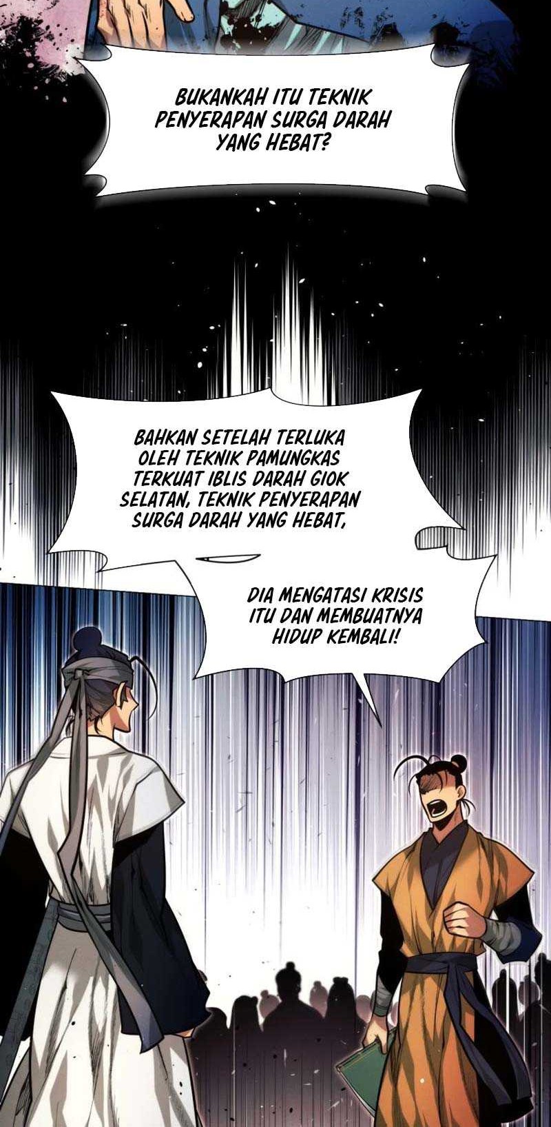 Modern Man Who Fall Into Murim chapter 09 halaman 7