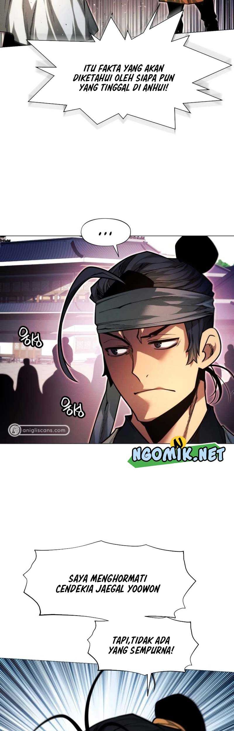 Modern Man Who Fall Into Murim chapter 09 halaman 8