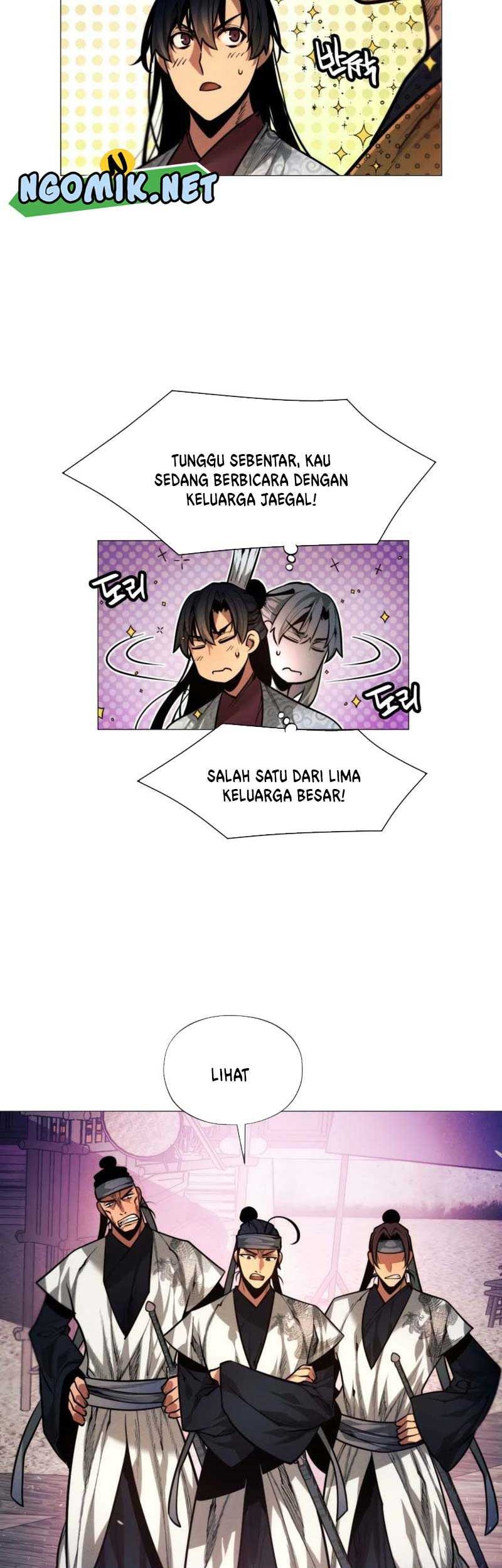 Modern Man Who Fall Into Murim chapter 09 halaman 10