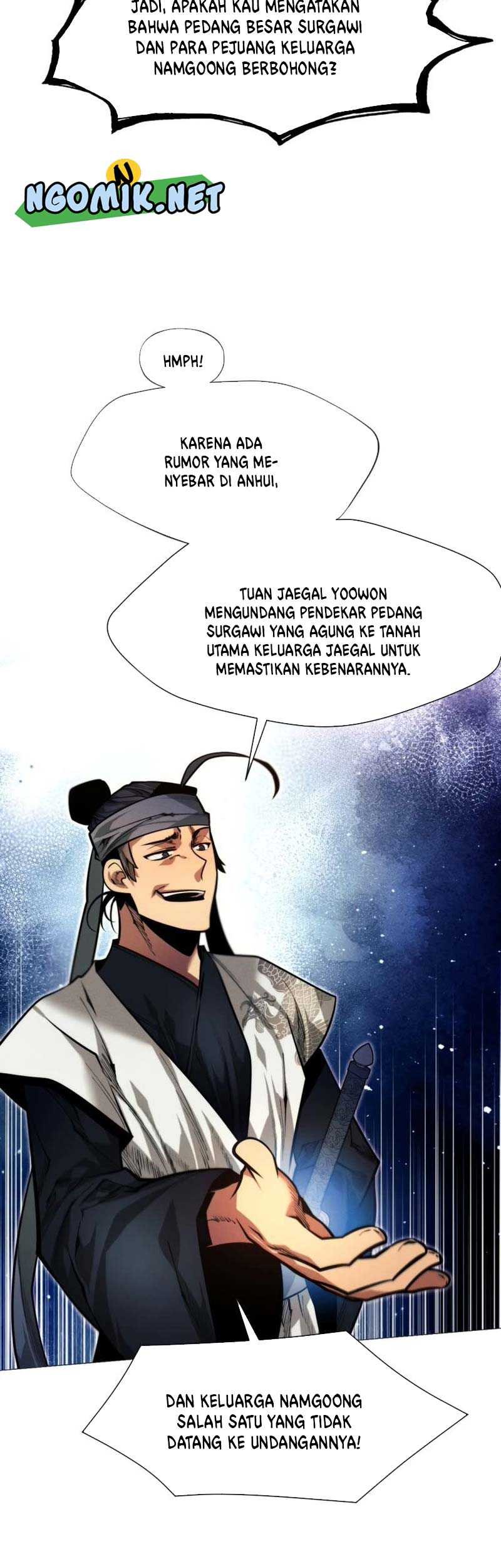 Modern Man Who Fall Into Murim chapter 09 halaman 12