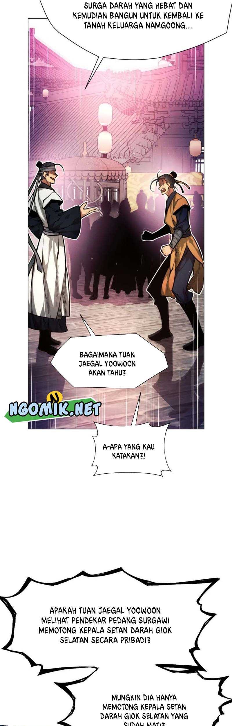 Modern Man Who Fall Into Murim chapter 09 halaman 14