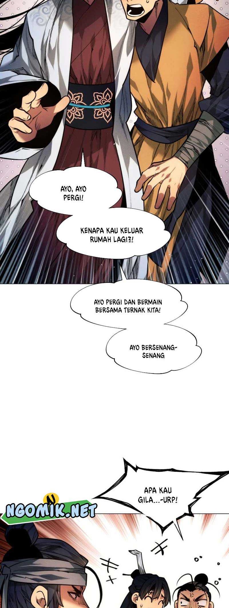 Modern Man Who Fall Into Murim chapter 09 halaman 19