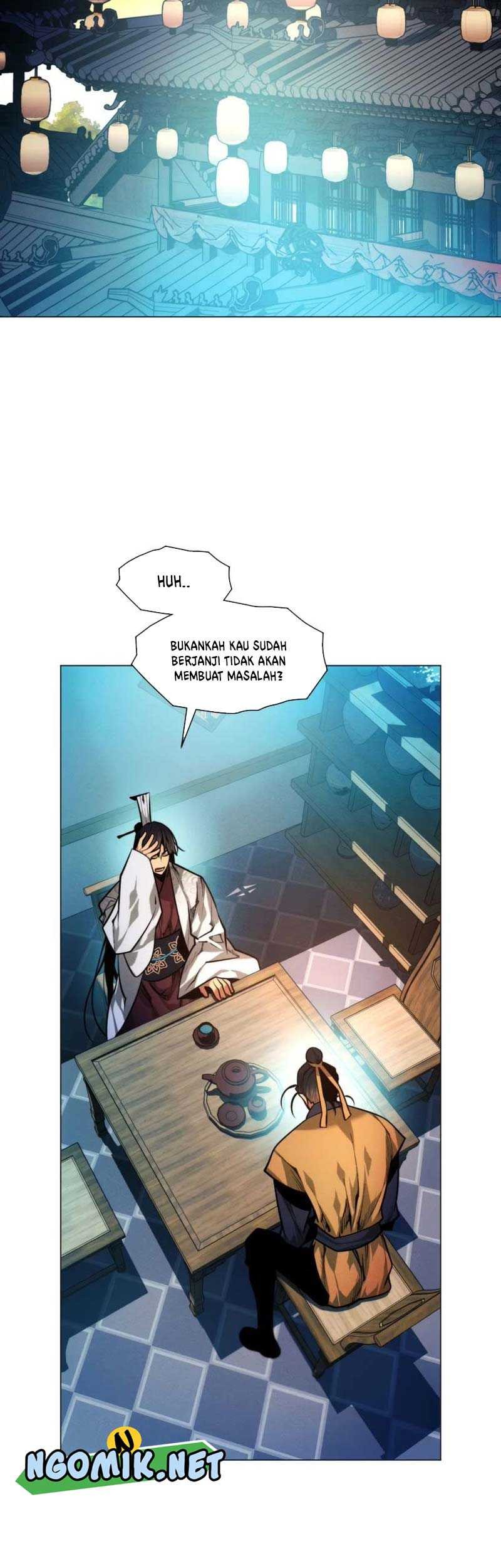 Modern Man Who Fall Into Murim chapter 09 halaman 22