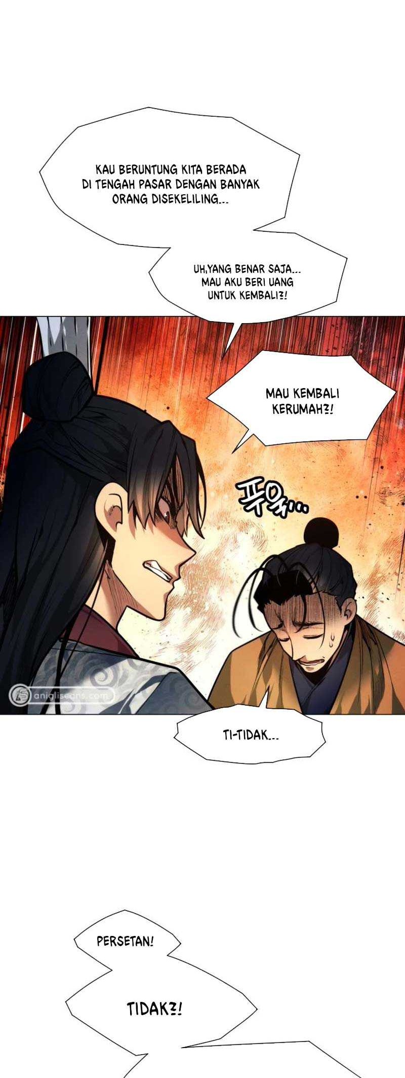 Modern Man Who Fall Into Murim chapter 09 halaman 23