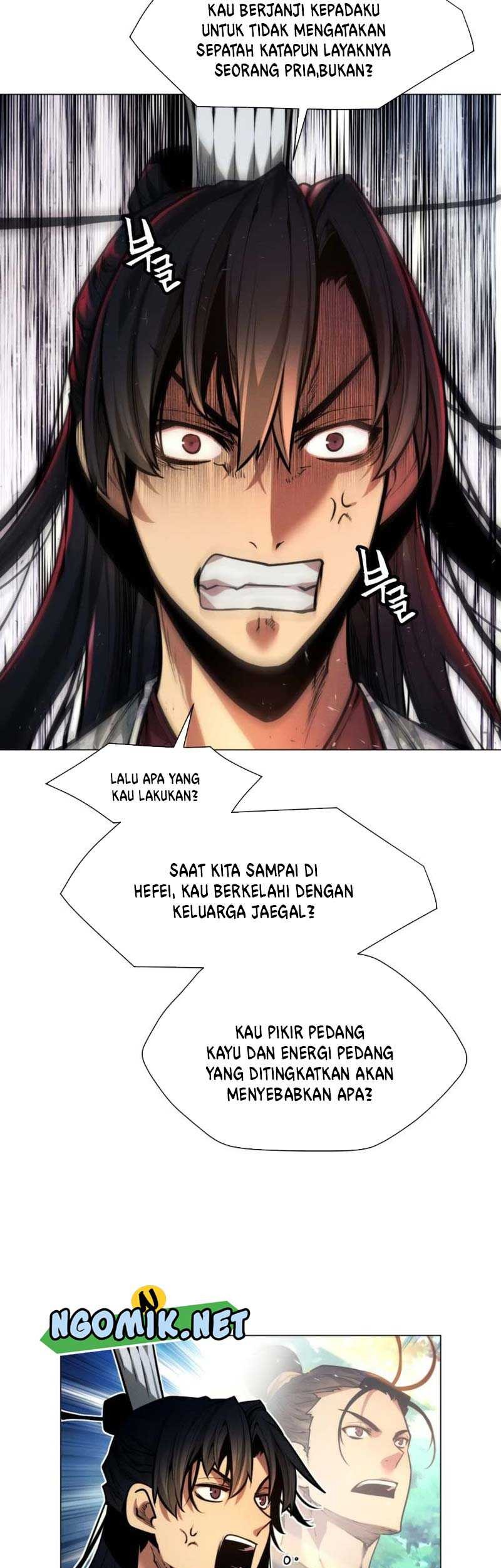 Modern Man Who Fall Into Murim chapter 09 halaman 24