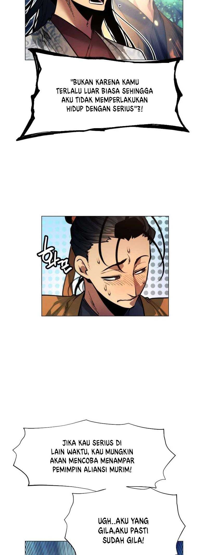 Modern Man Who Fall Into Murim chapter 09 halaman 25