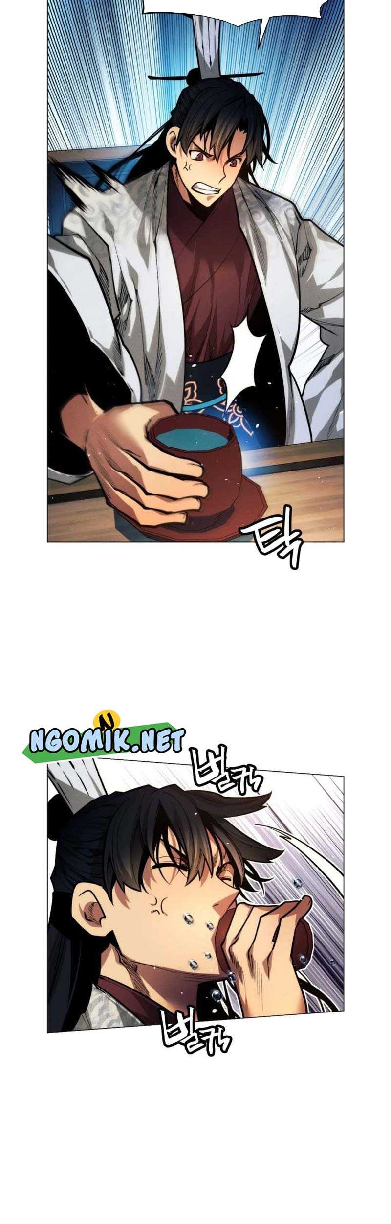 Modern Man Who Fall Into Murim chapter 09 halaman 26