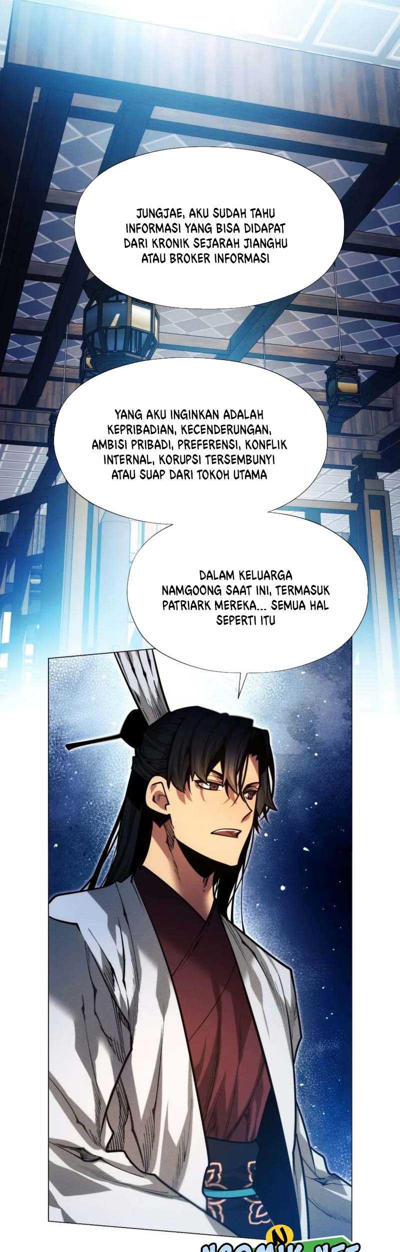 Modern Man Who Fall Into Murim chapter 09 halaman 30