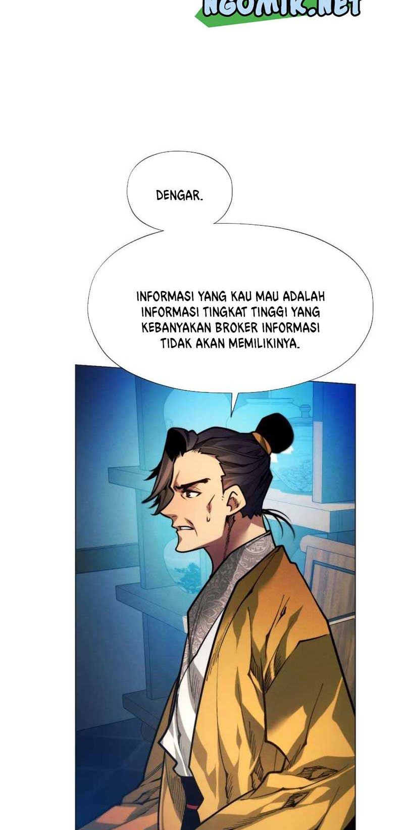 Modern Man Who Fall Into Murim chapter 09 halaman 31