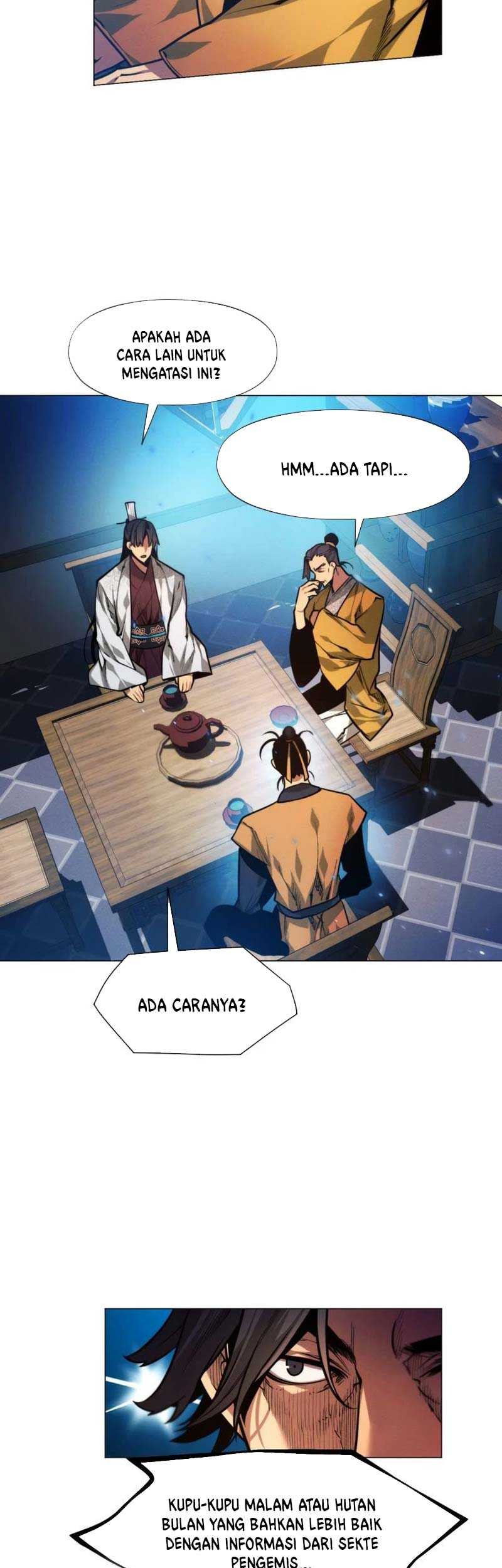 Modern Man Who Fall Into Murim chapter 09 halaman 32