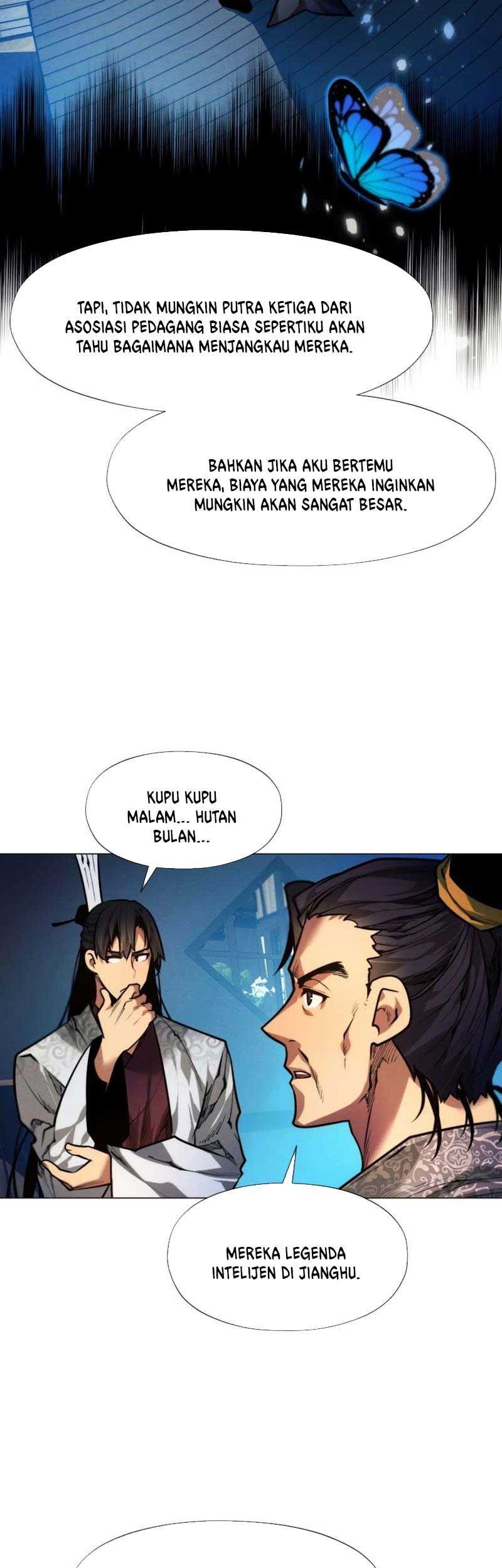 Modern Man Who Fall Into Murim chapter 09 halaman 34