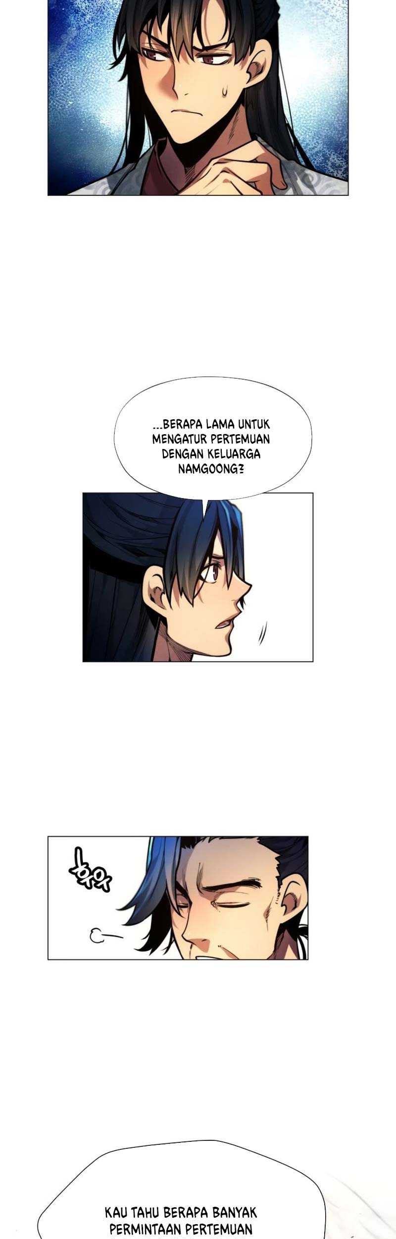 Modern Man Who Fall Into Murim chapter 09 halaman 36