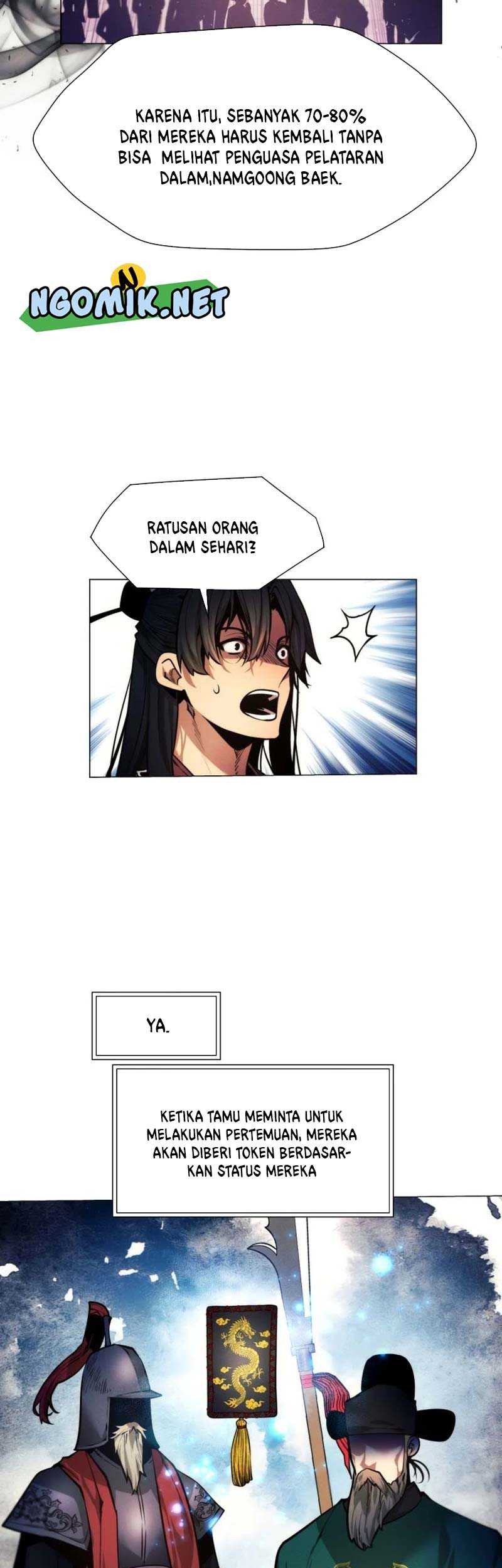 Modern Man Who Fall Into Murim chapter 09 halaman 38