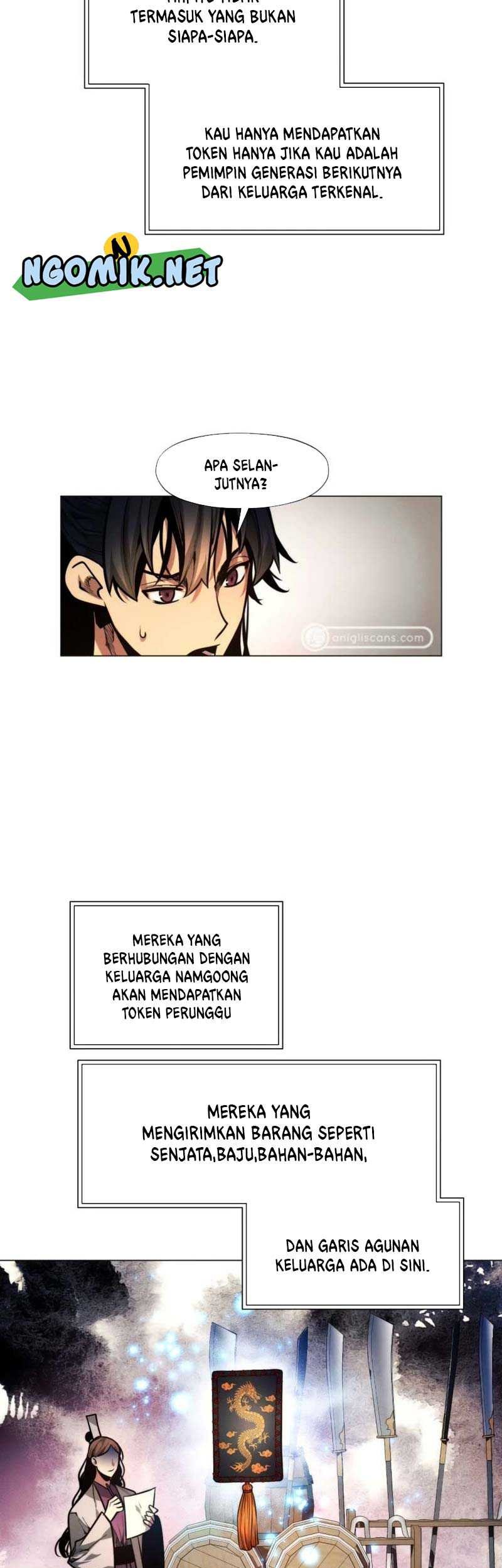 Modern Man Who Fall Into Murim chapter 09 halaman 40