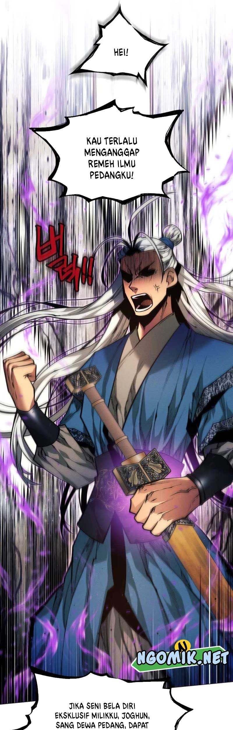 Modern Man Who Fall Into Murim chapter 09 halaman 54