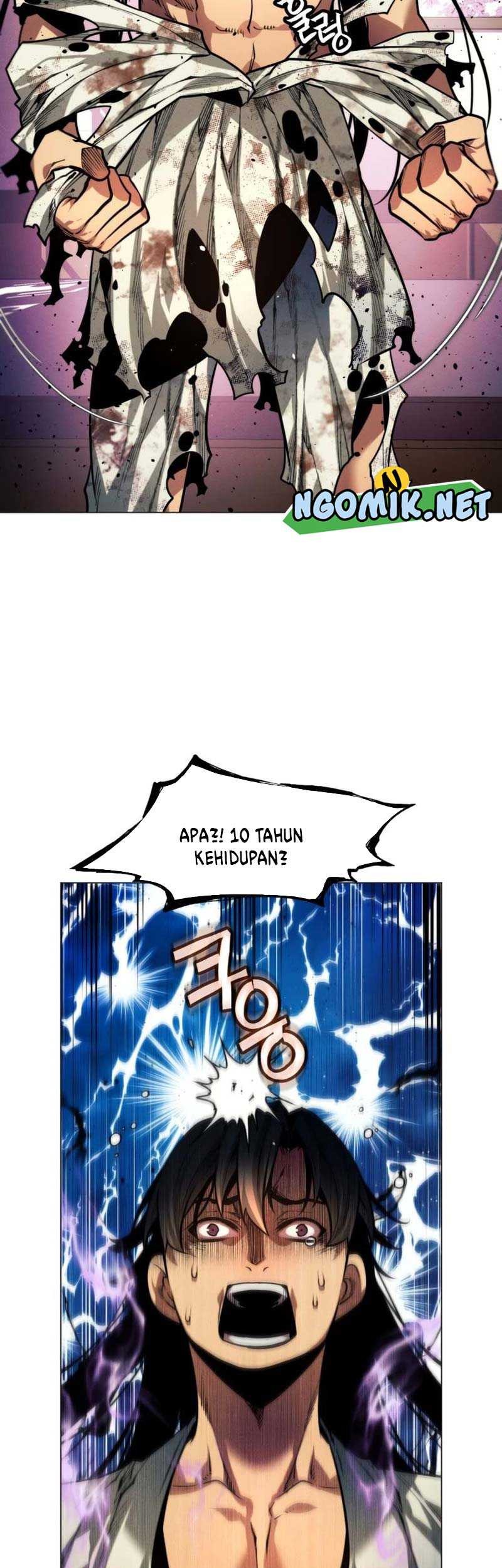 Modern Man Who Fall Into Murim chapter 09 halaman 74