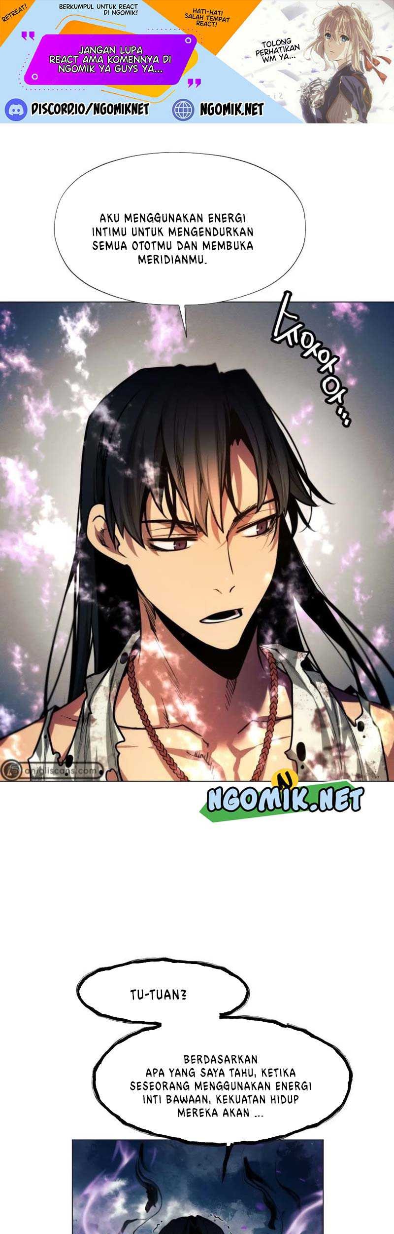 Modern Man Who Fall Into Murim chapter 10 halaman 2
