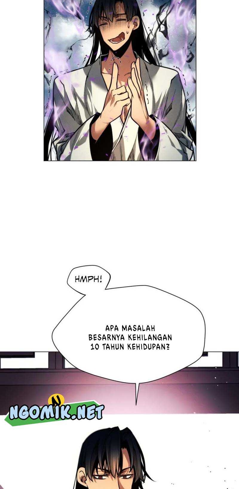 Modern Man Who Fall Into Murim chapter 10 halaman 3