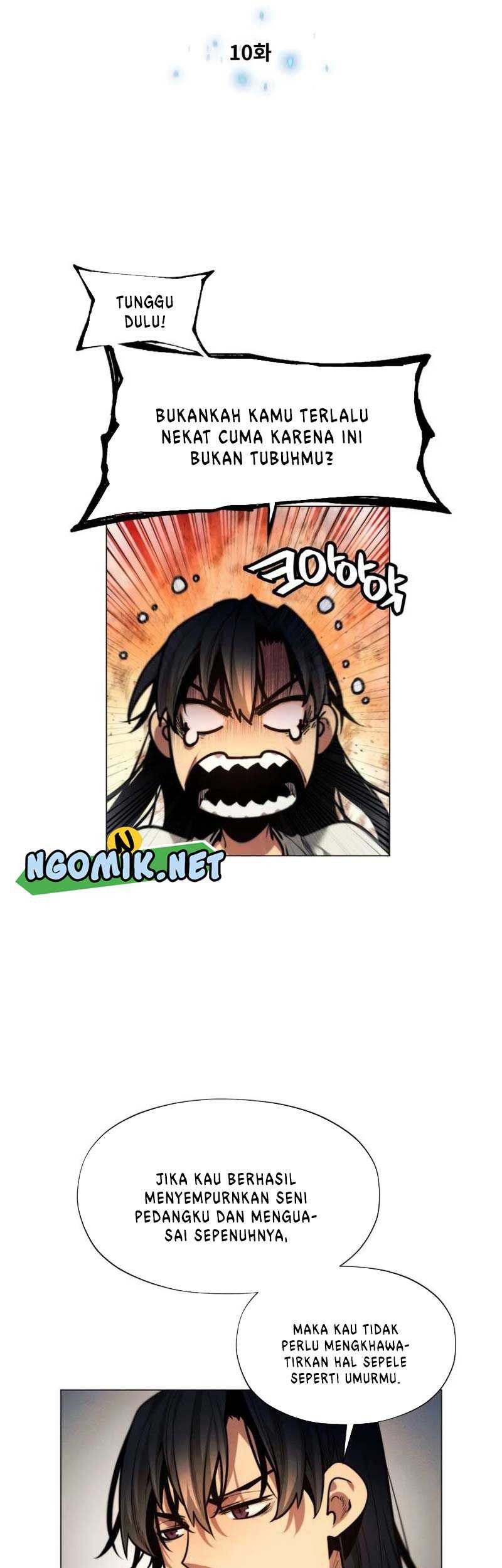 Modern Man Who Fall Into Murim chapter 10 halaman 6