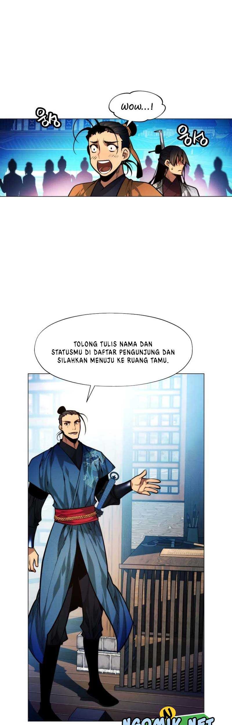 Modern Man Who Fall Into Murim chapter 10 halaman 26