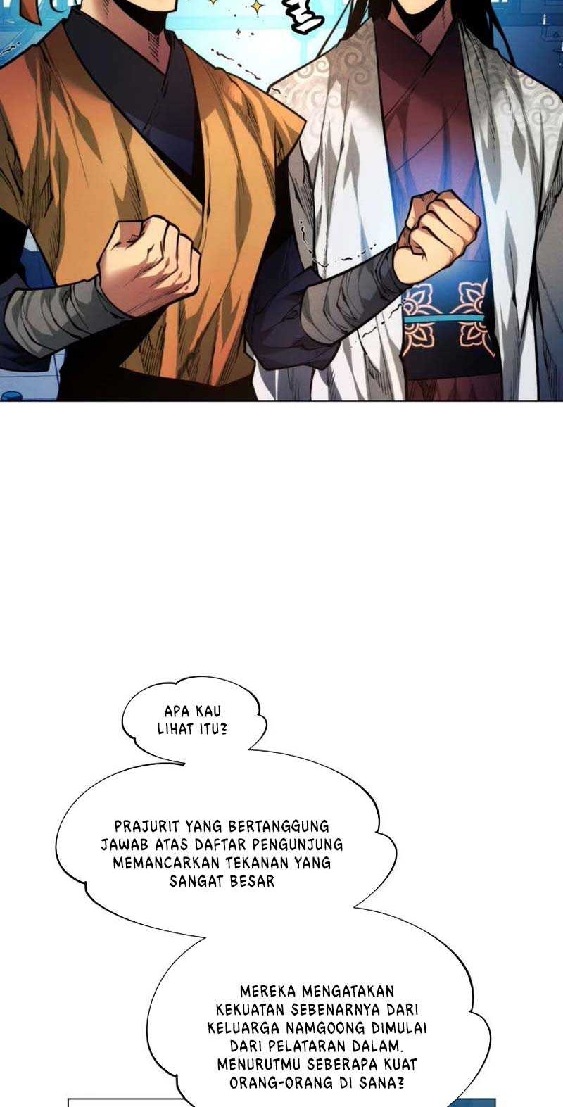 Modern Man Who Fall Into Murim chapter 10 halaman 31
