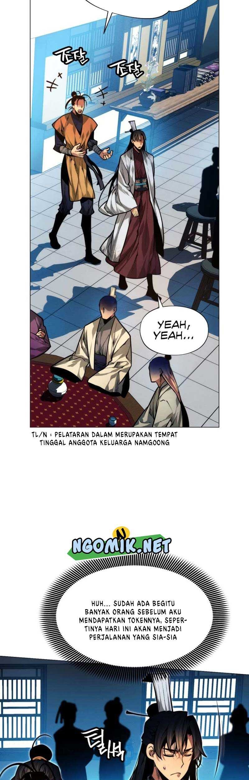 Modern Man Who Fall Into Murim chapter 10 halaman 32