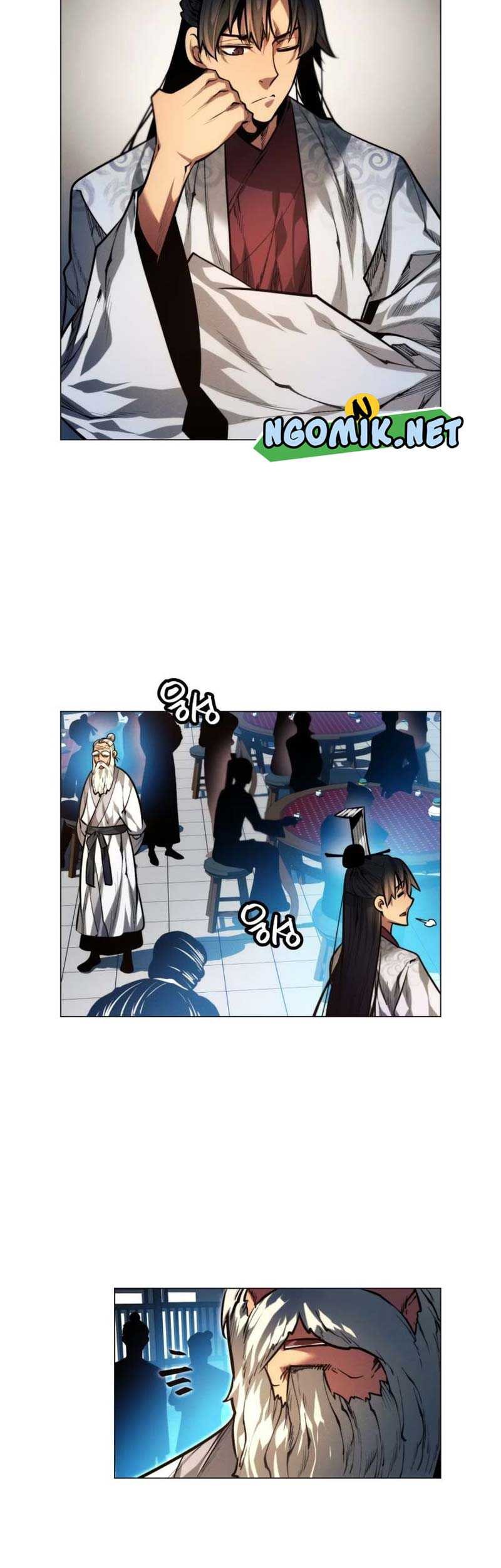 Modern Man Who Fall Into Murim chapter 10 halaman 34
