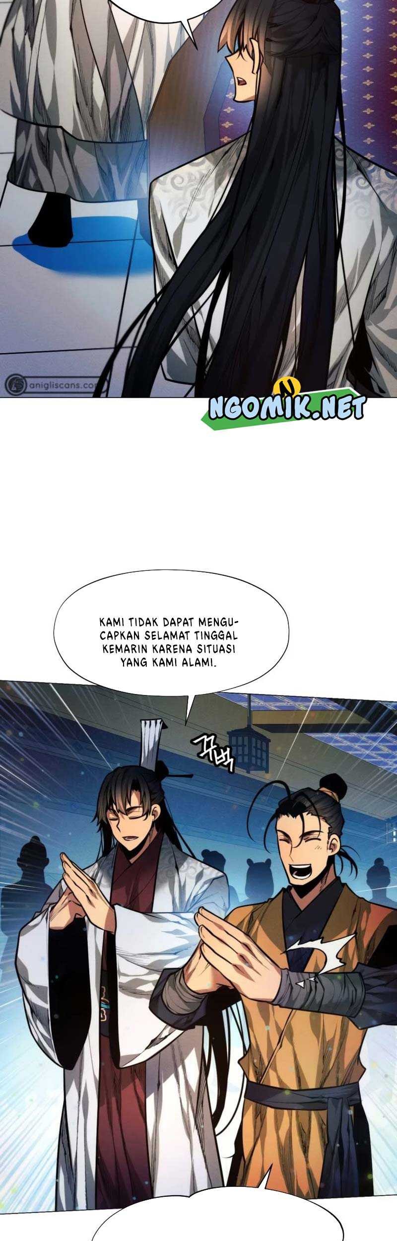 Modern Man Who Fall Into Murim chapter 10 halaman 36